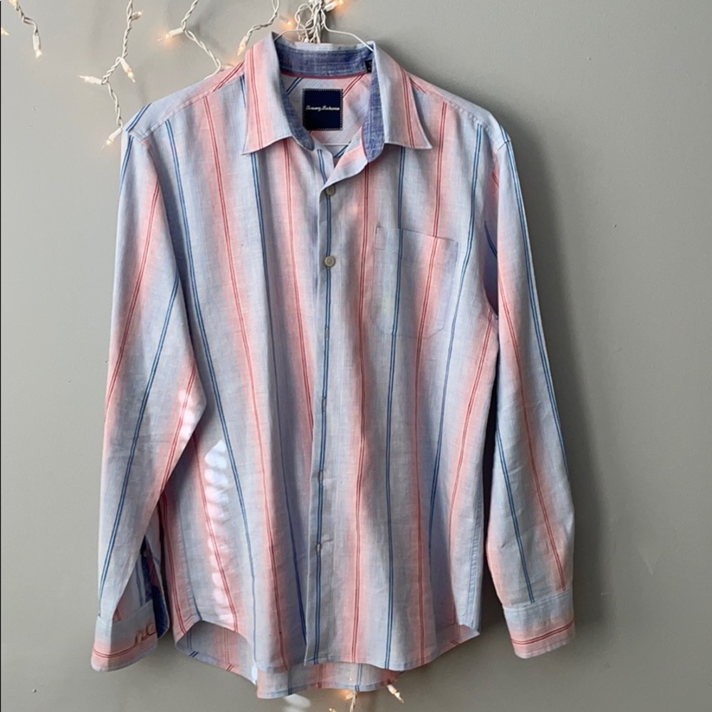 Tommy Bahama long sleeve shirt